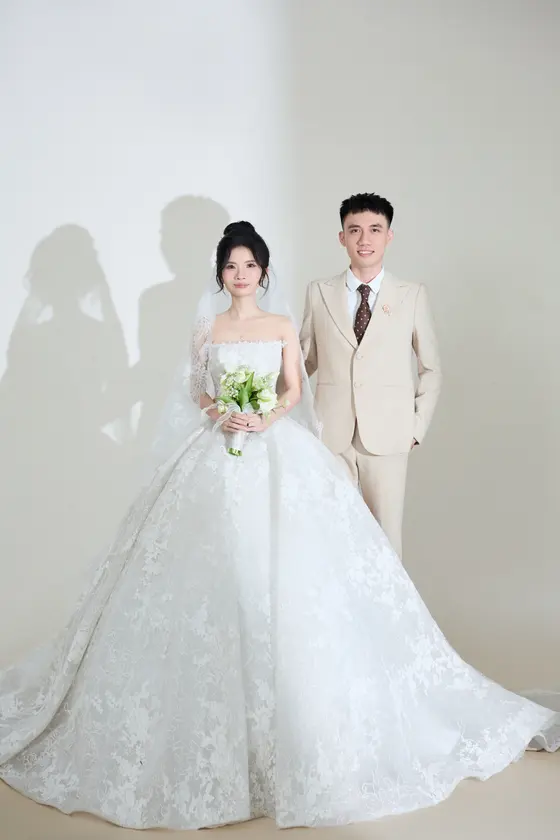 Ảnh cưới Lâm San và Thu Trang 25