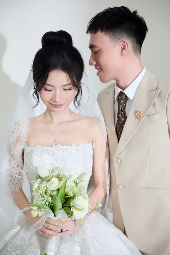 Ảnh cưới Lâm San và Thu Trang 4