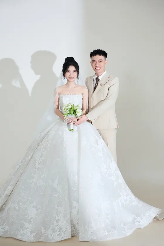 Ảnh cưới Lâm San và Thu Trang 31