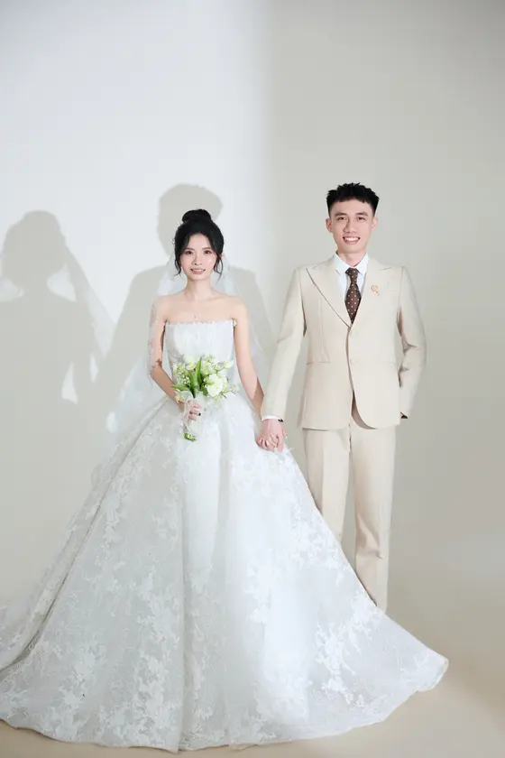 Ảnh cưới Lâm San và Thu Trang 3