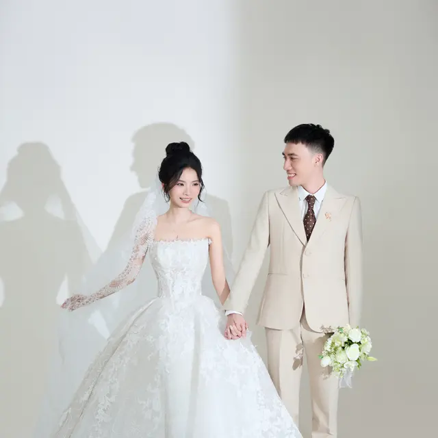 Ảnh cưới Lâm San và Thu Trang 20