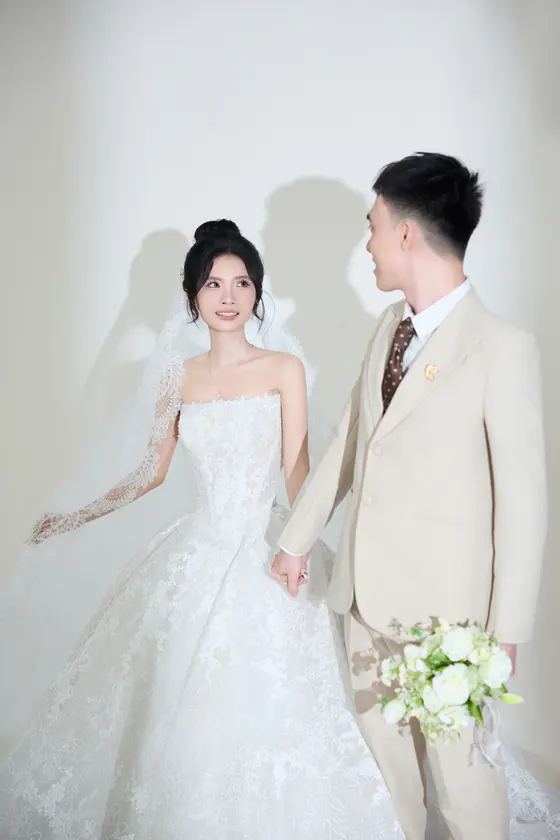 Ảnh cưới Lâm San và Thu Trang 1