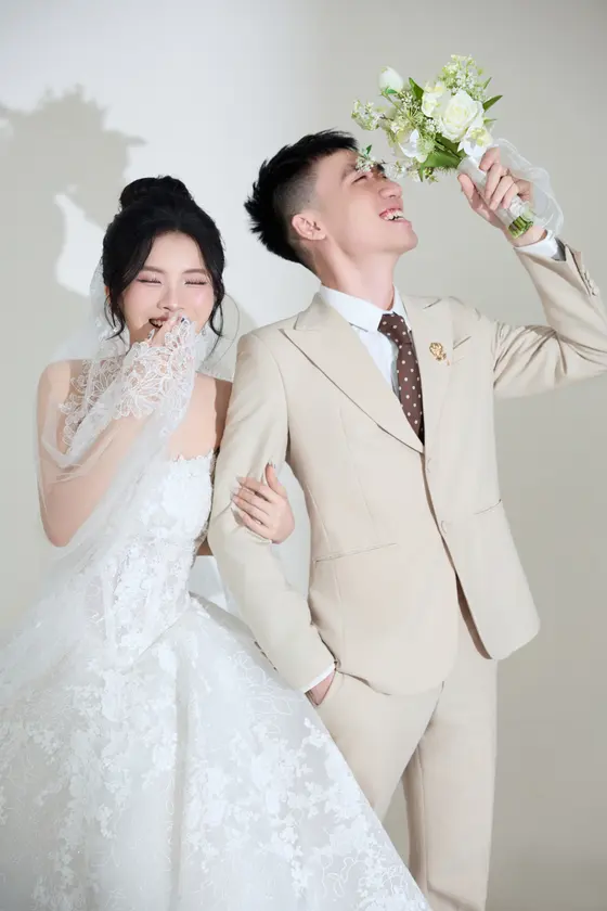 Ảnh cưới Lâm San và Thu Trang 39