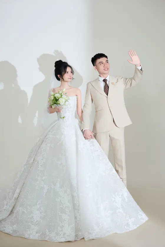 Ảnh cưới Lâm San và Thu Trang 14