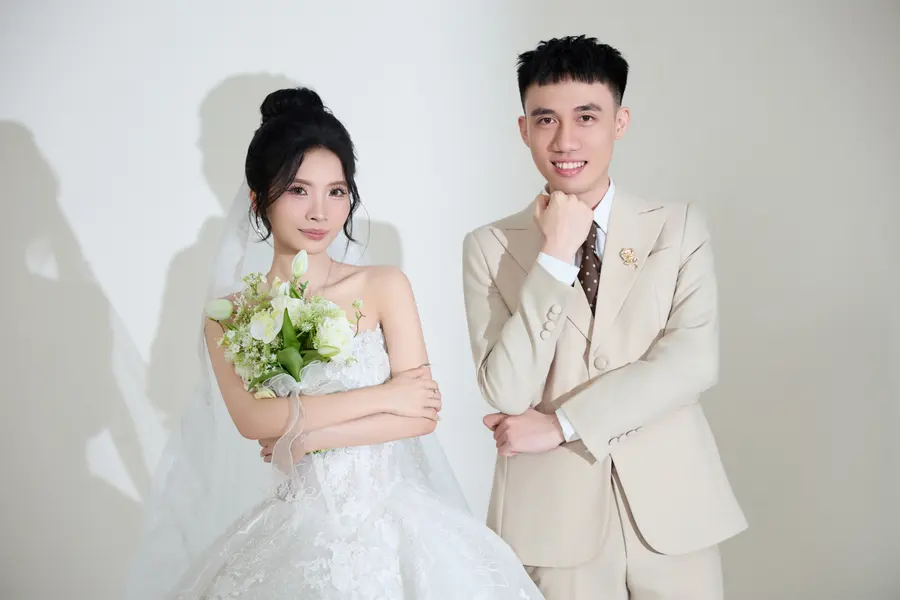 Ảnh cưới Lâm San và Thu Trang 21