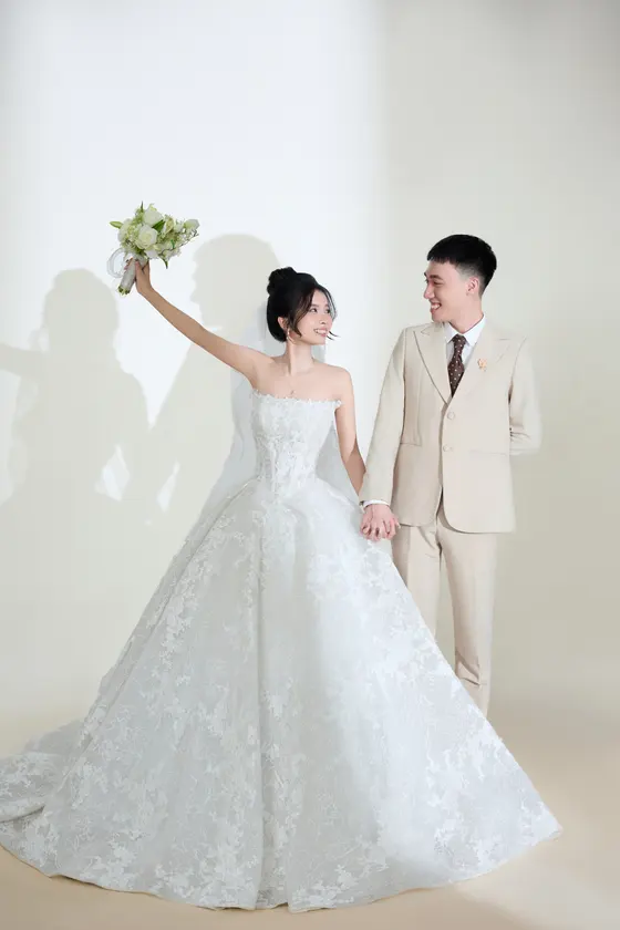 Ảnh cưới Lâm San và Thu Trang 15