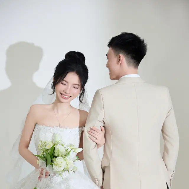 Ảnh cưới Lâm San và Thu Trang 12