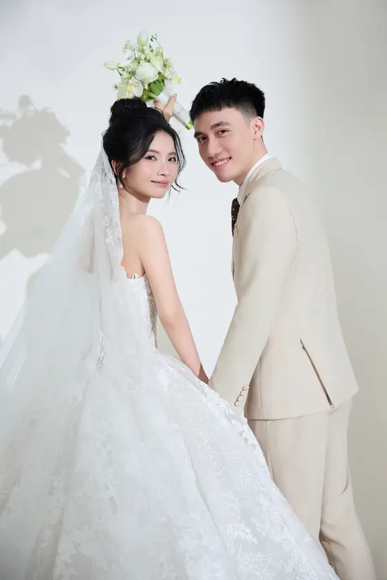 Ảnh cưới Lâm San và Thu Trang 18