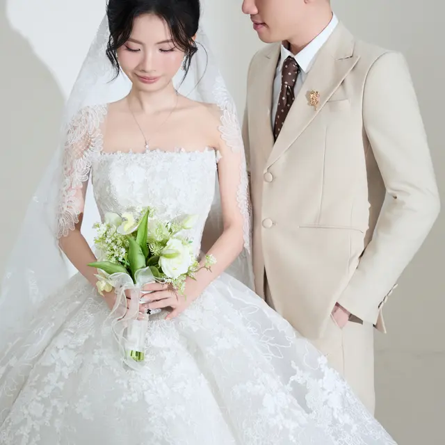 Ảnh cưới Lâm San và Thu Trang 40