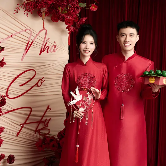 Ảnh cưới Lâm San và Thu Trang 22