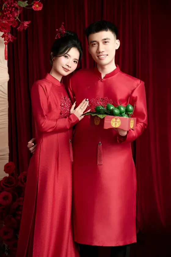 Ảnh cưới Lâm San và Thu Trang 19