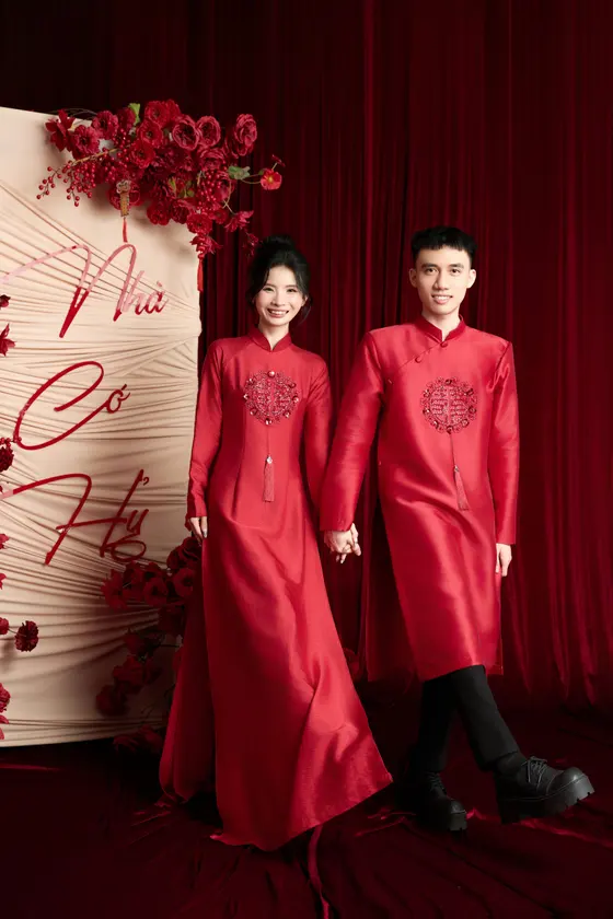 Ảnh cưới Lâm San và Thu Trang 29