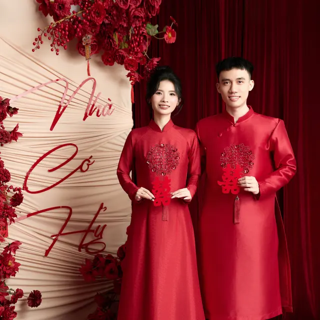 Ảnh cưới Lâm San và Thu Trang 26