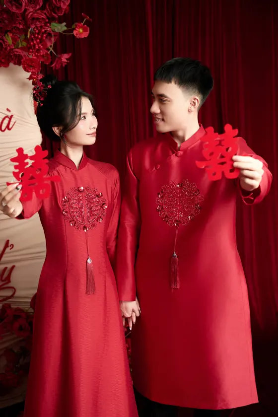 Ảnh cưới Lâm San và Thu Trang 17