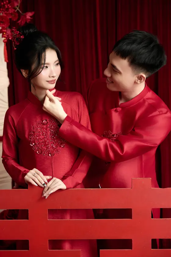 Ảnh cưới Lâm San và Thu Trang 27