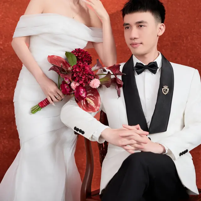 Ảnh cưới Lâm San và Thu Trang 36