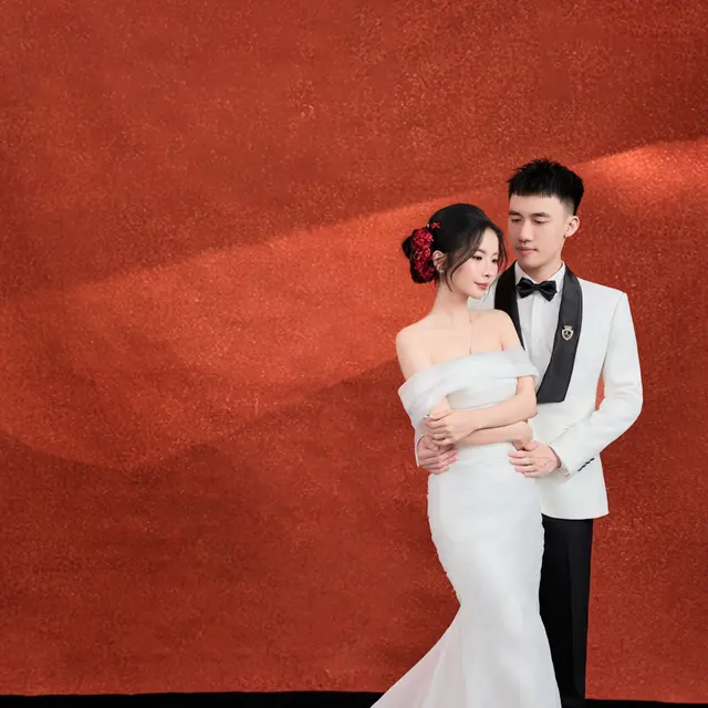 Ảnh cưới Lâm San và Thu Trang 2