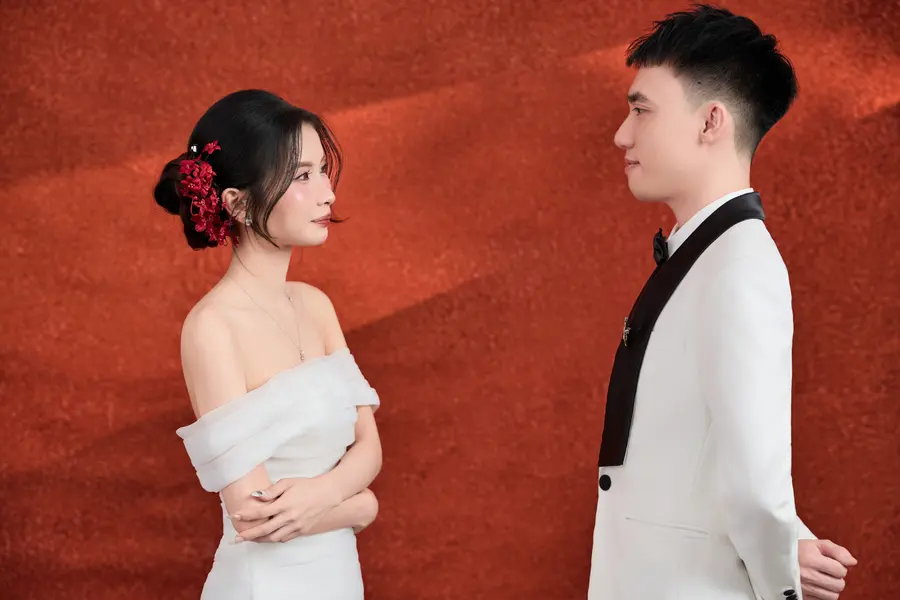 Ảnh cưới Lâm San và Thu Trang 13