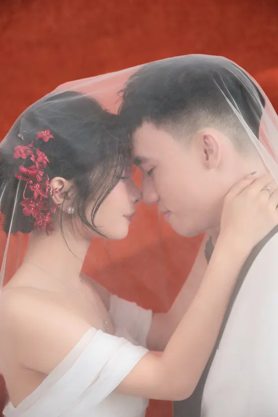 Ảnh cưới Lâm San và Thu Trang 33