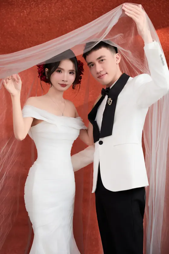 Ảnh cưới Lâm San và Thu Trang 37