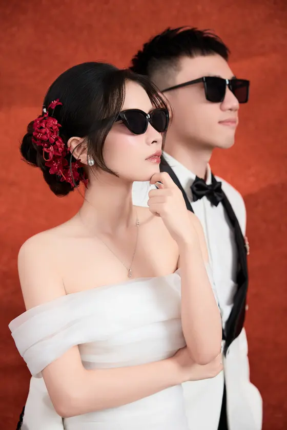 Ảnh cưới Lâm San và Thu Trang 23